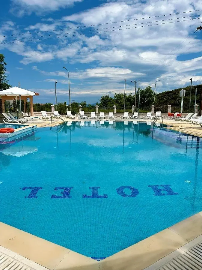 Hotel Palmera Szárti