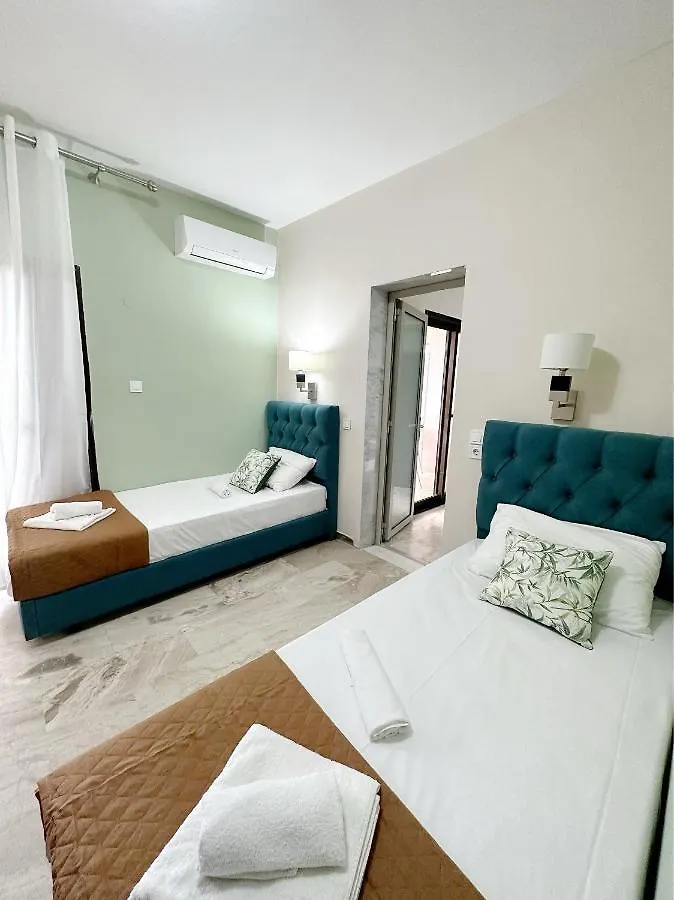 Hotel Palmera Szárti