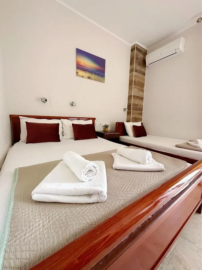 Hotel Palmera Szárti