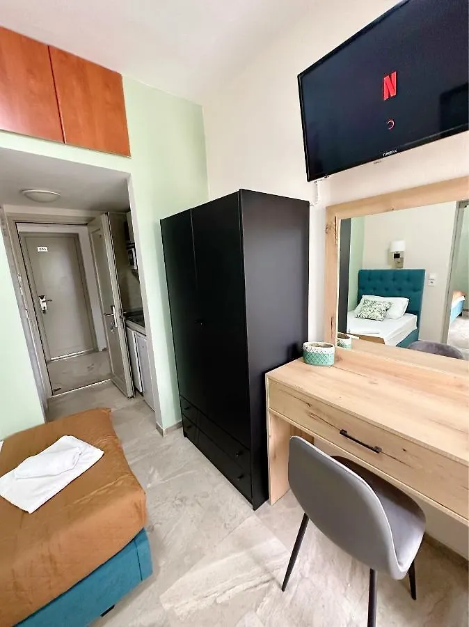 Hotel Palmera Szárti 2*,  Görögország