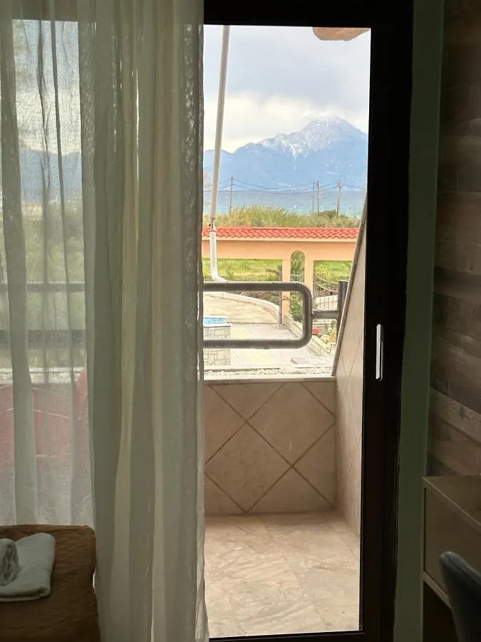 Hotel Palmera Szárti 2*,  Görögország