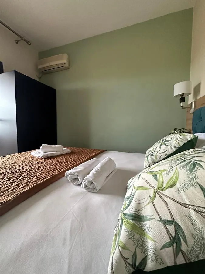 **  Hotel Palmera Szárti Görögország