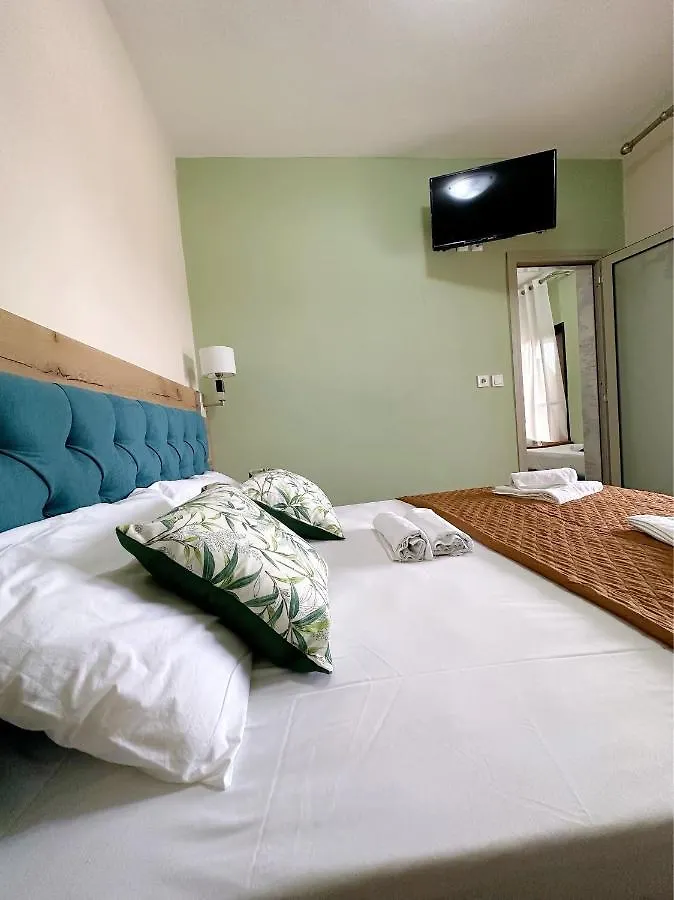 Hotel Palmera Szárti